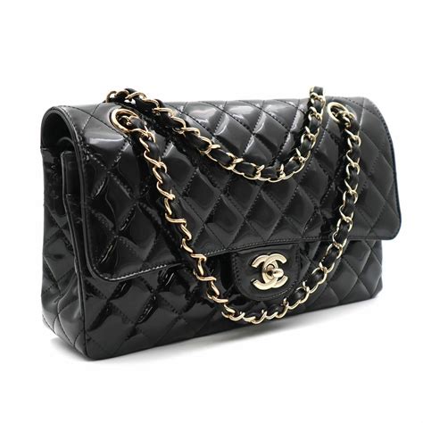 chanel purse black|black chanel purse for sale.